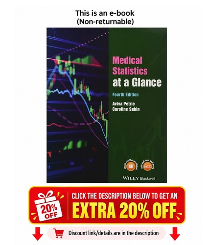 Medical statistics glance - statistics, a